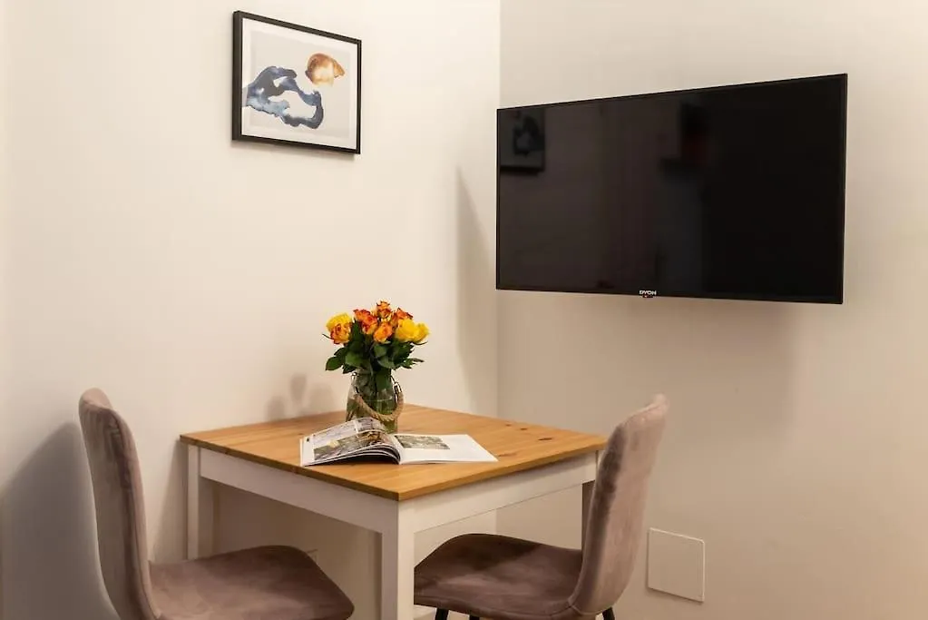 Compact Studio Near Center By Hm Vienna 0*,  Austria