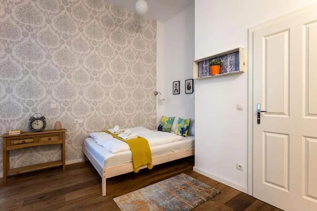 Compact Studio Near Center By Hm Vienna Apartment